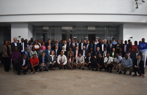 Ook aangebied by CITA JOOL Afrika-konferensie in Kenia